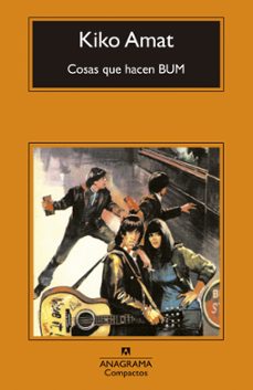 cosas que hacen bum (ebook)-kiko amat-9788433932181