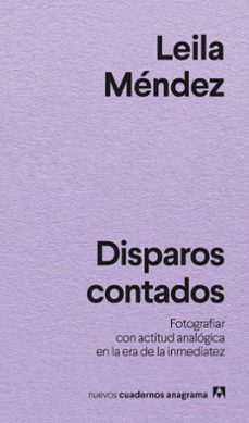 disparos contados-leila mendez-9788433946881