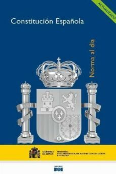 constitucion española-9788434019881
