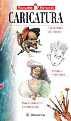caricatura (manuales)-9788434225381