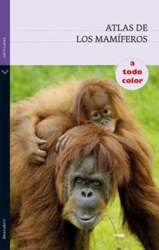 atlas de los mamiferos-9788434237681