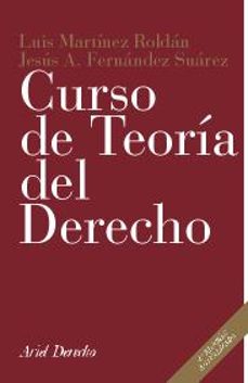 curso de teoria del derecho (4ª ed.)-9788434432581