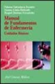 manual de fundamentos de enfermeria: cuidados basicos-9788434437081