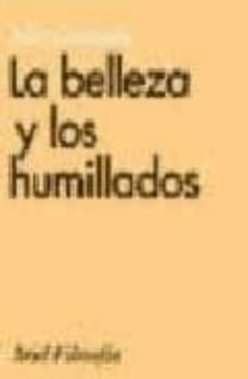 la belleza y los humillados: pidiendo un sisifo ilustrado-9788434487581