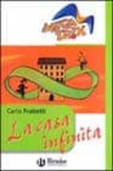 la casa infinita-9788434564381