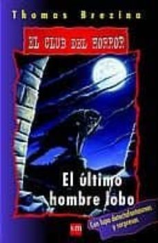el ultimo hombre lobo-9788434880481