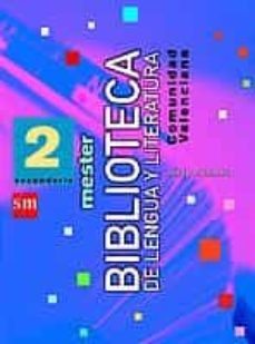 mester 2. lengua y literatura (eso)-9788434884281