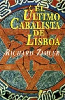 el ultimo cabalista de lisboa-9788435006781