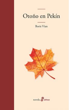 otoño pekin-boris vian-9788435011181