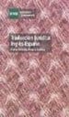 traduccion juridica ingles-español-9788436231281