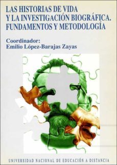 las historias de vida y la investigacion biografica-9788436233681
