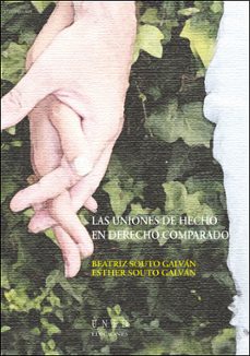 las uniones de hecho en derecho comparado-9788436245981