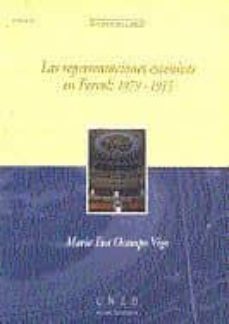 las representaciones escenicas en ferrol: 1879-1915-maria eva ocampo vigo-9788436248081