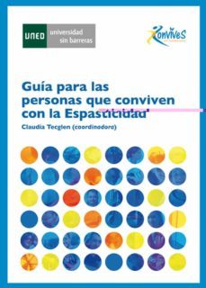 guia para las personas que conviven con la espasticidad-claudia tecglen garcia-9788436267181