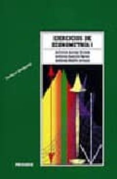 ejercicios de econometria (t. 1)-antonio aznar grasa-9788436807981