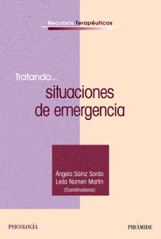 tratando situaciones de emergencia-lelia nomen martin-angela sainz-9788436824681