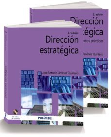 pack-direccion estrategica (2ª ed.)-9788436833881