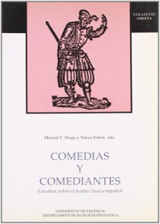 comedias y comediantes-9788437007281