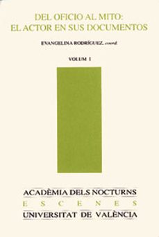 del oficio al mito: el autor en sus documentos. 2 vols.-9788437028781