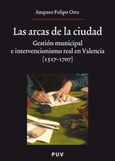 las arcas de la ciudad (ebook)-amparo felipo orts-9788437084381