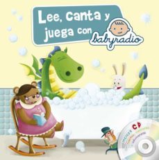 lee, juega y canta con babyradio-9788437200781