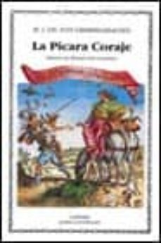 la picara coraje-9788437610481
