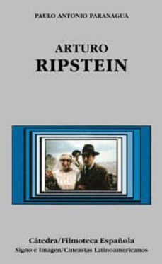 arturo ripstein-9788437615981