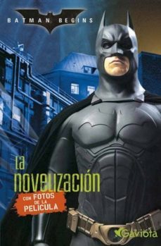batman begins (la novelizacion)-9788439202981