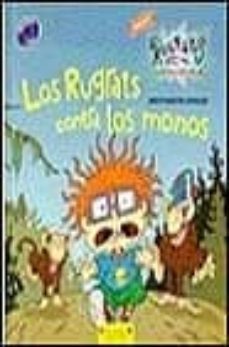 los rugrats contra los monos-luke david-9788440694881