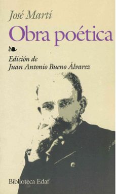 obra poetica-jose marti-9788441413481