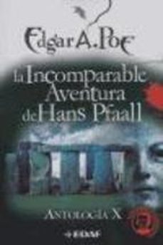 la incomparable aventura de hans pfaall-9788441417281