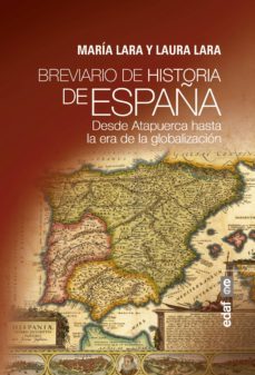 breviario de historia de españa (ebook)-maria lara martinez-laura lara martinez-9788441438781