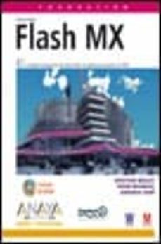 flash mx (incluye cd-rom)-sham bhangal-kristian besley-amanda farr-9788441514881