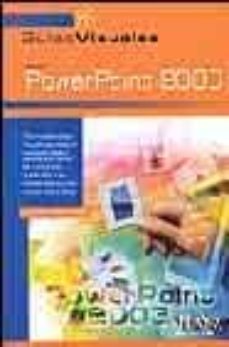 microsoft powerpoint 2003 (guias visuales)-9788441516281