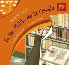 de la a a la z: en san millan de la cogolla-adolfo alonso ares-9788444103181