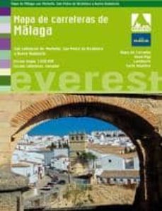 malaga y marbella 2010 (serie verde)-9788444130781