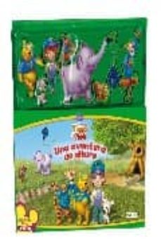 mis amigos tigger y pooh: una aventura de altura-9788444162881