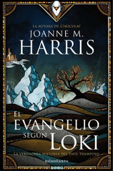 el evangelio segun loki-joanne m. harris-9788445002681