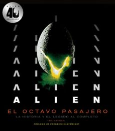 alien. el octavo pasajero-9788445007181