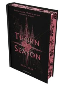 thorn season-kiera azar-9788445018781