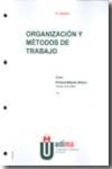 organizacion y metodos de trabajo-9788445415481