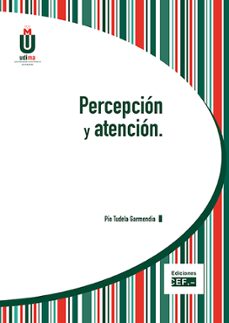 percepcion y atencion-9788445430781