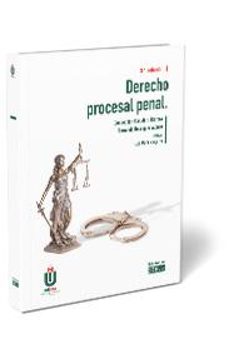 derecho procesal penal-concepcion escudero herrera-9788445446881