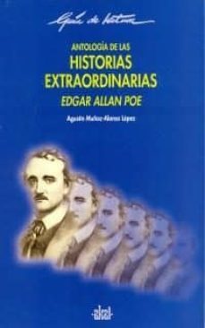 antologia historias extraordinarias edgar allan poe-edgar allan poe-9788446012481