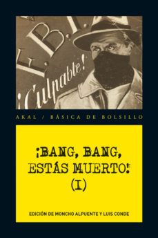 ¡bang, bang, estas muerto! (i)-9788446034681