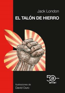 el talon de hierro-jack london-9788446055181