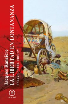 la libertad en lontananza-jacques ranciere-9788446056881