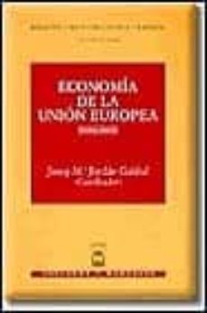 economia de la union europea-9788447013081