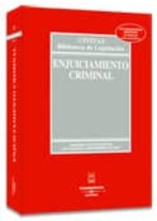 enjuiciamiento criminal (26ª ed.)-9788447023981