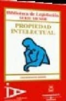 propiedad intelectual (15ª ed.)-9788447028481